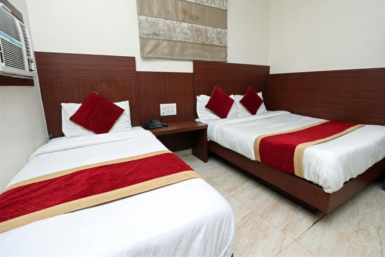 Hotel Toto International Dx New Delhi Exterior photo