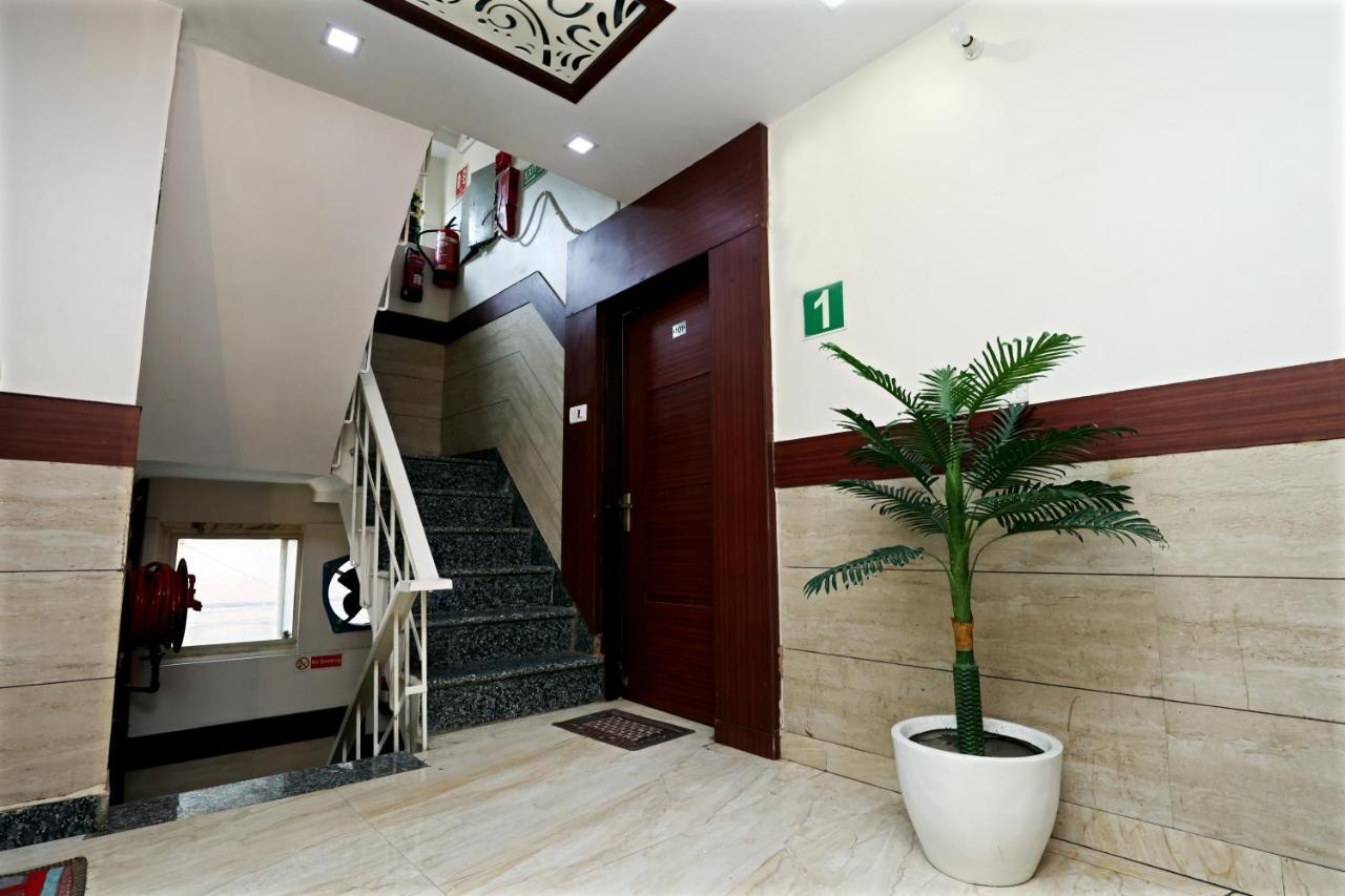 Hotel Toto International Dx New Delhi Exterior photo