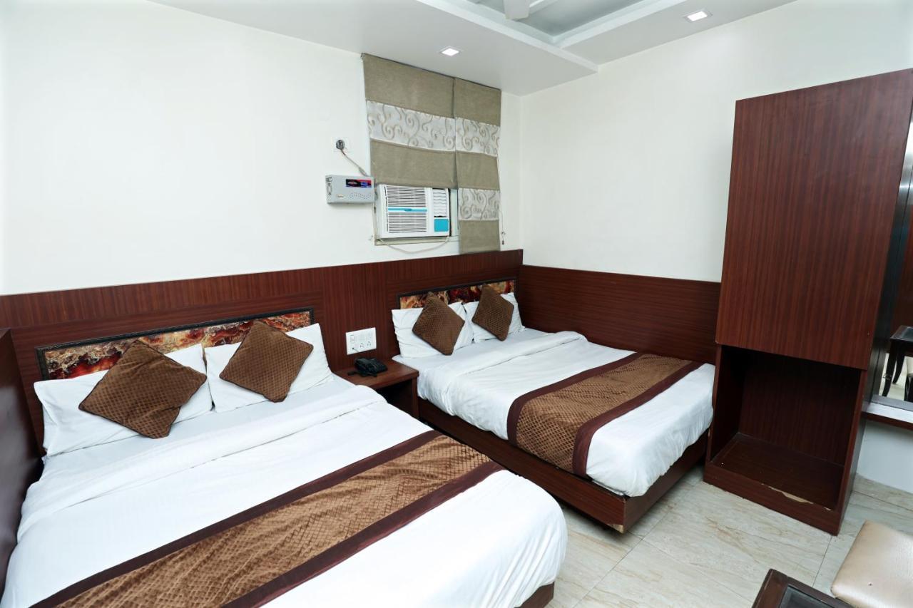 Hotel Toto International Dx New Delhi Exterior photo