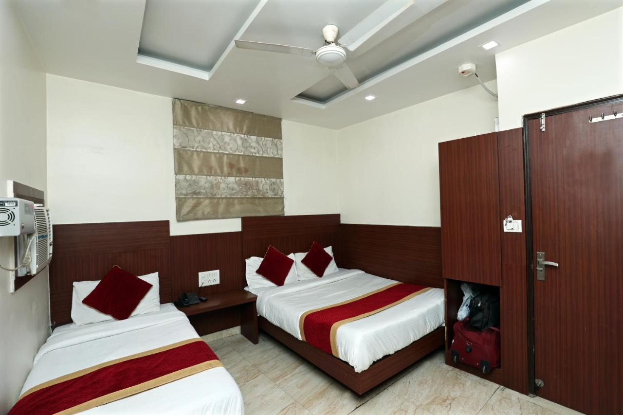 Hotel Toto International Dx New Delhi Exterior photo