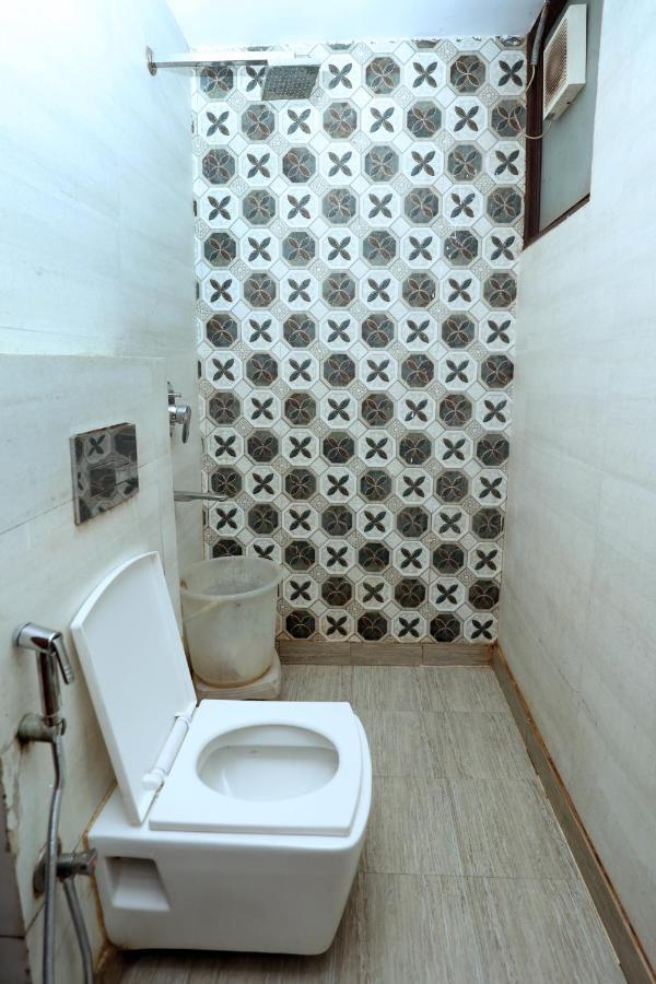 Hotel Toto International Dx New Delhi Exterior photo