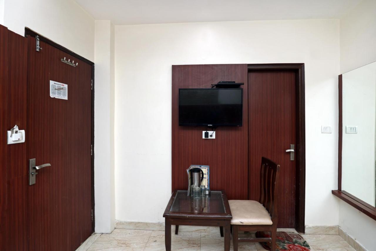 Hotel Toto International Dx New Delhi Exterior photo