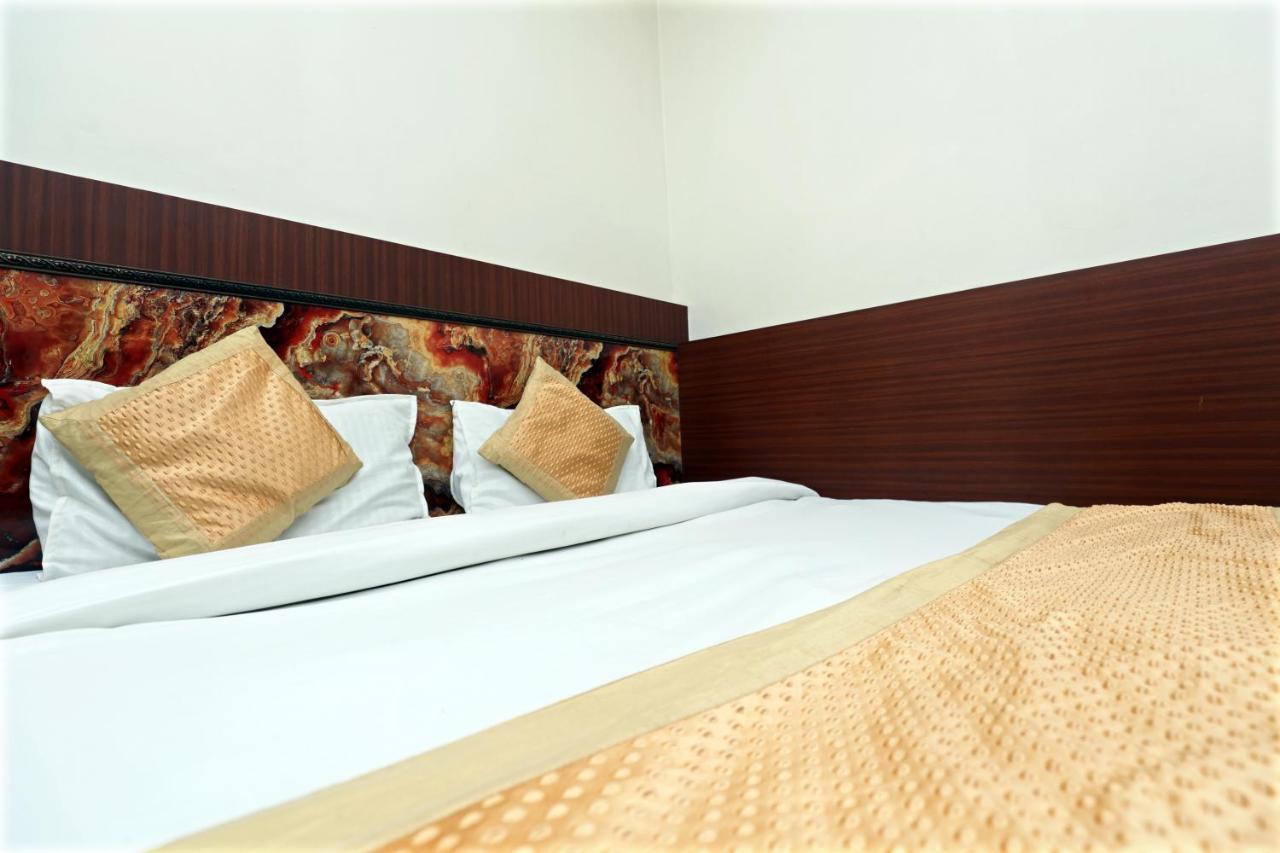 Hotel Toto International Dx New Delhi Exterior photo