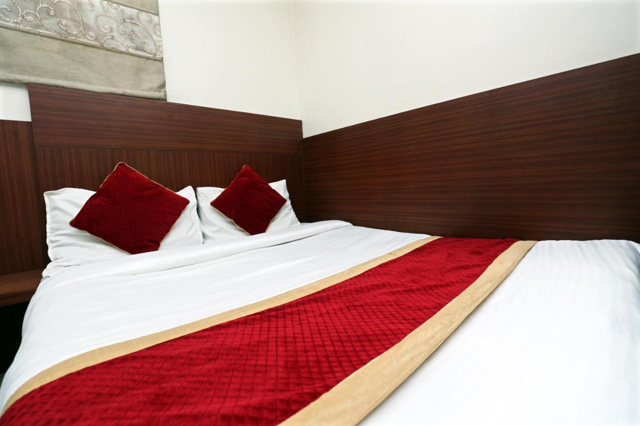 Hotel Toto International Dx New Delhi Exterior photo