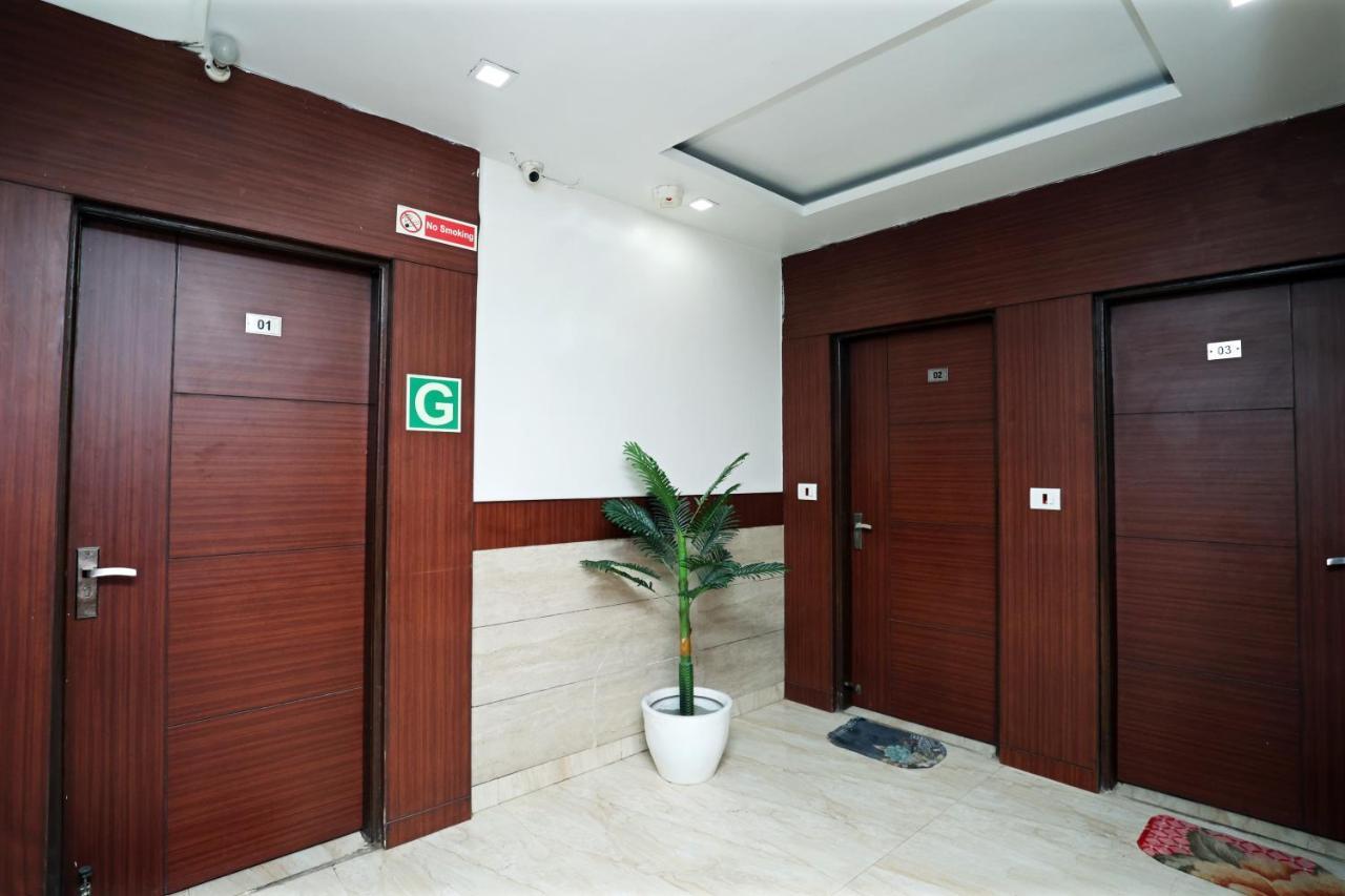 Hotel Toto International Dx New Delhi Exterior photo